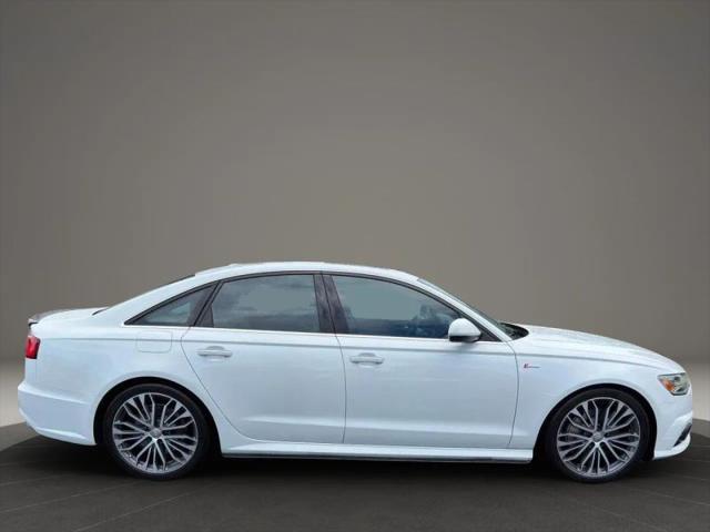 2017 Audi A6 3.0T Prestige