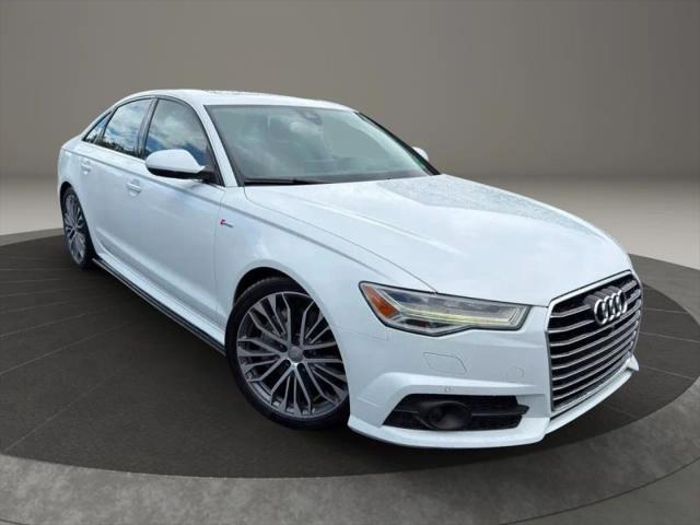 2017 Audi A6 3.0T Prestige