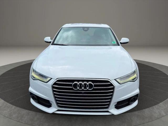 2017 Audi A6 3.0T Prestige