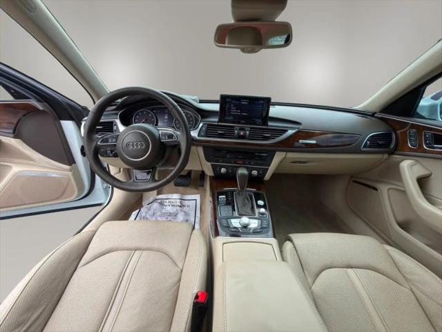 2017 Audi A6 3.0T Prestige