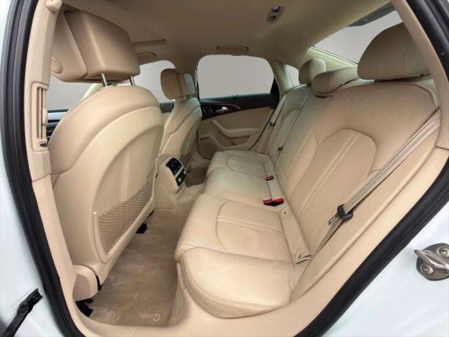 2017 Audi A6 3.0T Prestige
