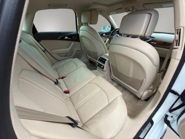 2017 Audi A6 3.0T Prestige