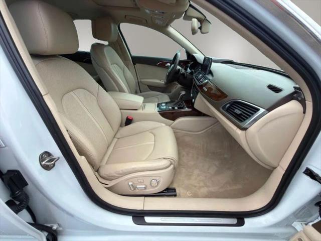 2017 Audi A6 3.0T Prestige