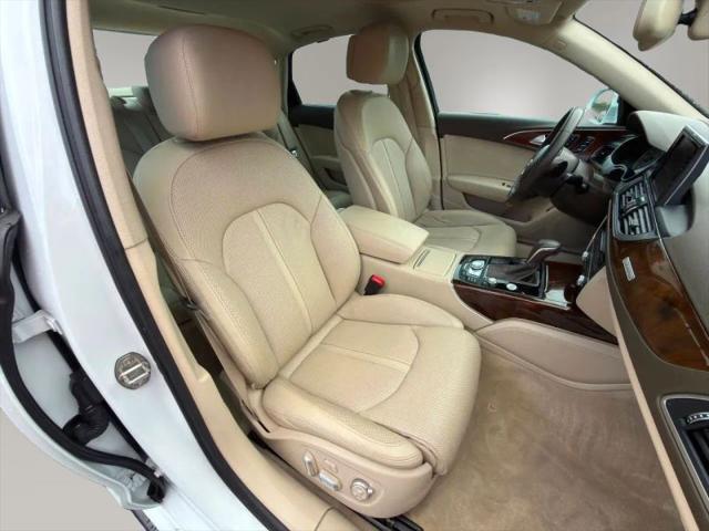 2017 Audi A6 3.0T Prestige