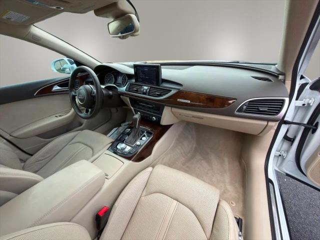 2017 Audi A6 3.0T Prestige