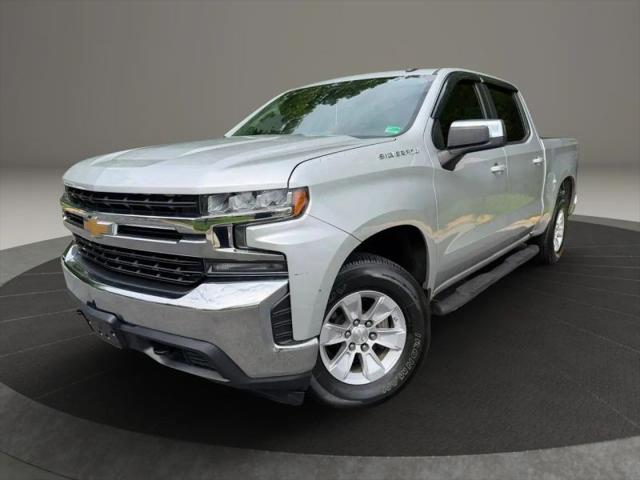 2019 Chevrolet Silverado 1500 LT for sale in Chantilly, VA