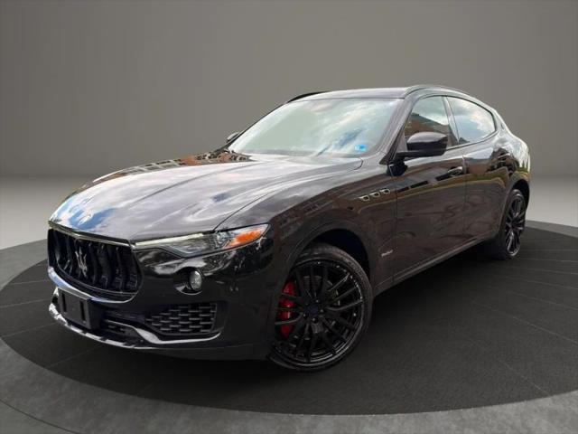 2018 Maserati Levante S GranSport for sale in Chantilly, VA