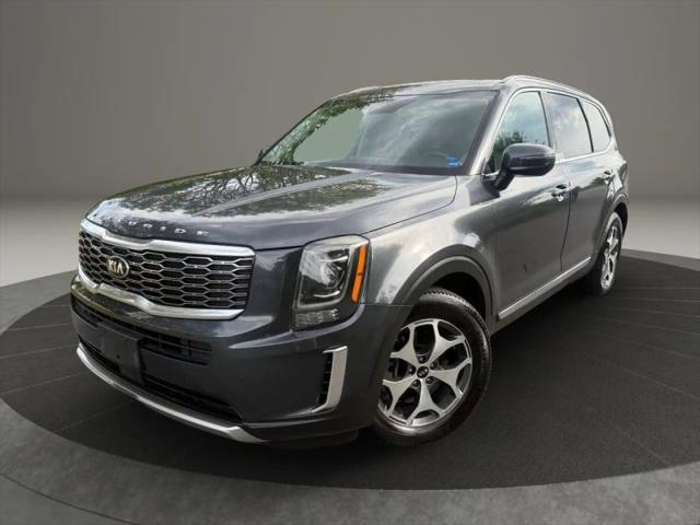 2020 Kia Telluride EX for sale in Chantilly, VA