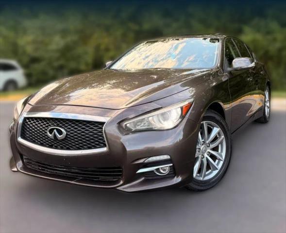 2015 INFINITI Q50 Premium for sale in Chantilly, VA