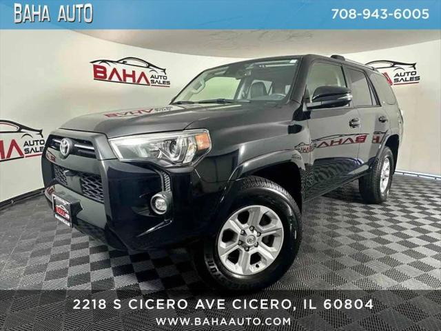 2022 Toyota 4Runner SR5 Premium for sale in Cicero, IL