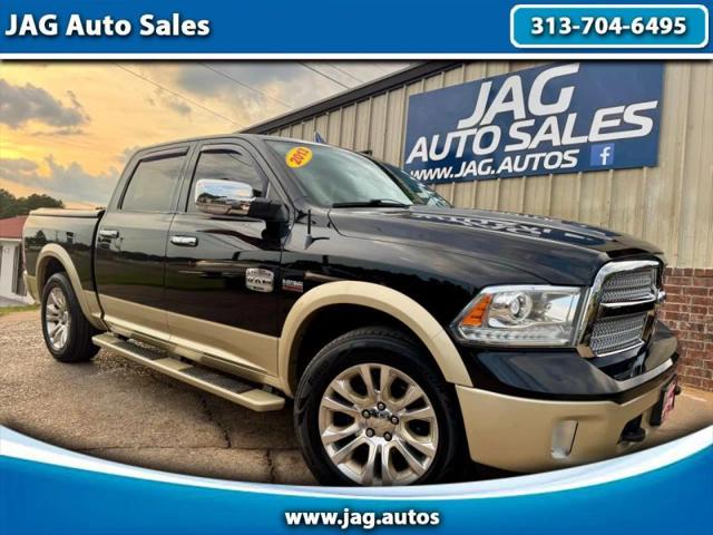 2013 Ram 1500 Laramie Longhorn Edition for sale in Northport, AL