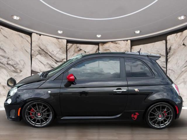 2013 Fiat 500 Abarth for sale in North Salt Lake, UT
