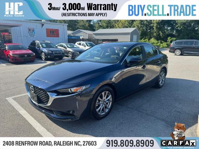 2019 Mazda Mazda3 Base for sale in Raleigh, NC