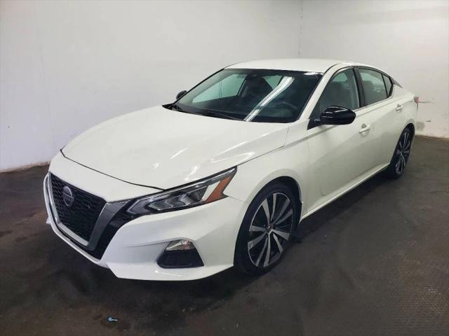 2020 Nissan Altima for sale near Fairfield, OH