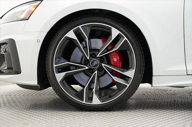 2024 Audi S5 Sportback Prestige TFSI quattro Tiptronic