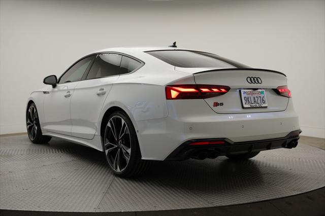 2024 Audi S5 Sportback Prestige TFSI quattro Tiptronic