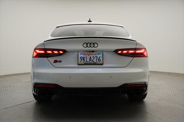 2024 Audi S5 Sportback Prestige TFSI quattro Tiptronic