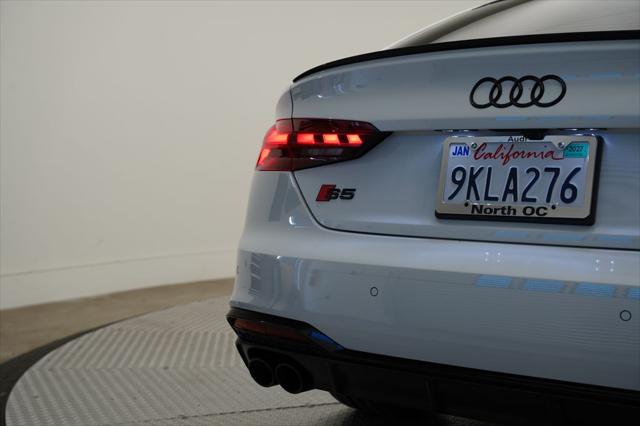 2024 Audi S5 Sportback Prestige TFSI quattro Tiptronic