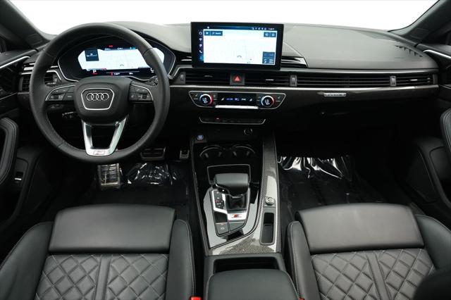 2024 Audi S5 Sportback Prestige TFSI quattro Tiptronic