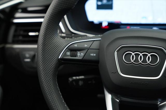 2024 Audi S5 Sportback Prestige TFSI quattro Tiptronic