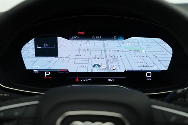 2024 Audi S5 Sportback Prestige TFSI quattro Tiptronic