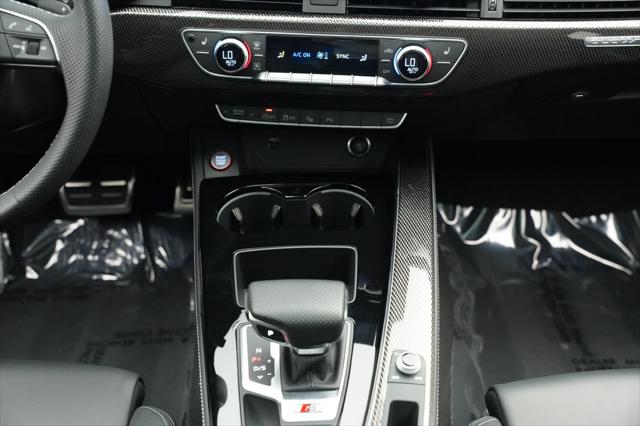 2024 Audi S5 Sportback Prestige TFSI quattro Tiptronic