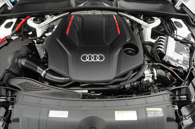 2024 Audi S5 Sportback Prestige TFSI quattro Tiptronic