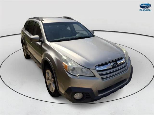 2014 Subaru Outback 2.5i Premium