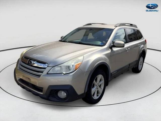 2014 Subaru Outback 2.5i Premium