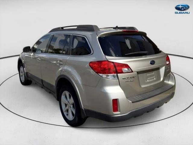 2014 Subaru Outback 2.5i Premium