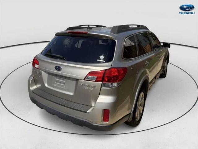 2014 Subaru Outback 2.5i Premium