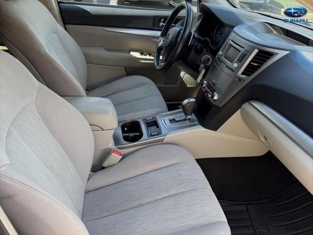 2014 Subaru Outback 2.5i Premium
