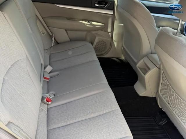 2014 Subaru Outback 2.5i Premium