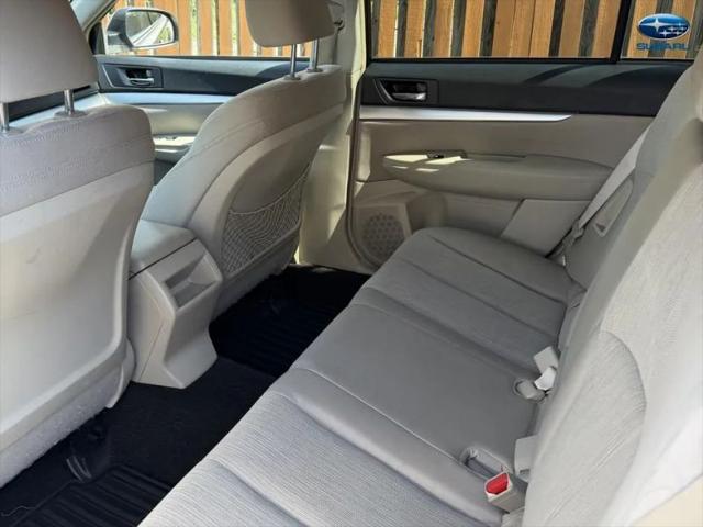 2014 Subaru Outback 2.5i Premium