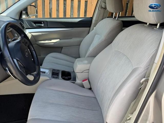 2014 Subaru Outback 2.5i Premium