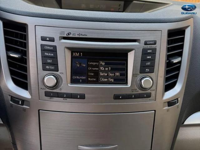 2014 Subaru Outback 2.5i Premium