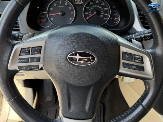2014 Subaru Outback 2.5i Premium