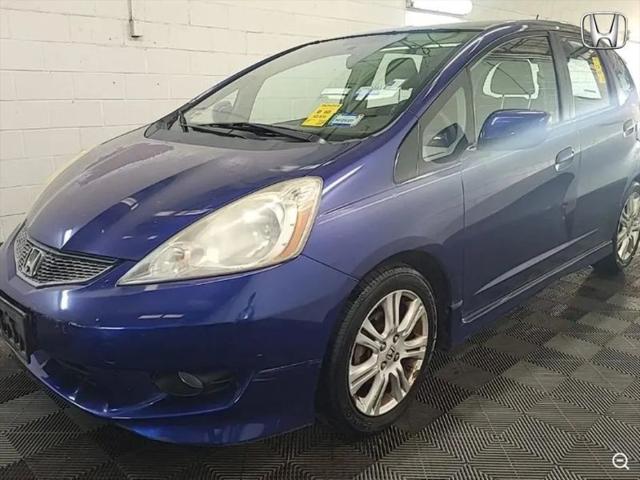 2009 Honda Fit Sport for sale in Sterling, VA