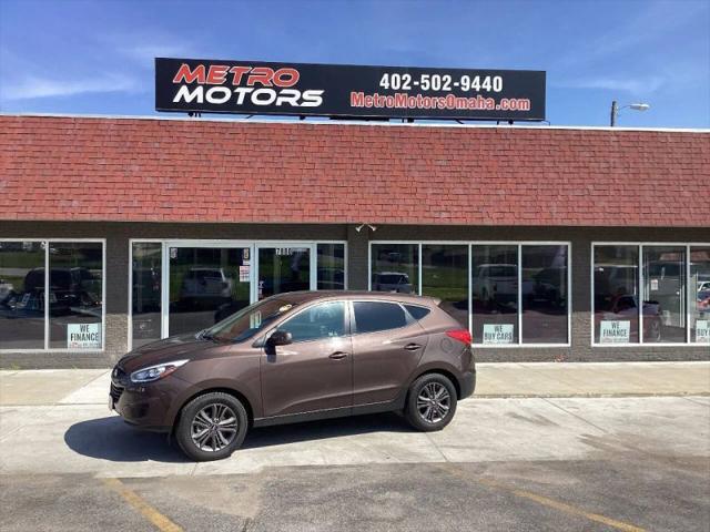 2014 Hyundai Tucson GLS for sale in Omaha, NE