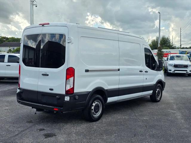2015 Ford Transit Medium Roof w/Sliding Side Door w/LWB