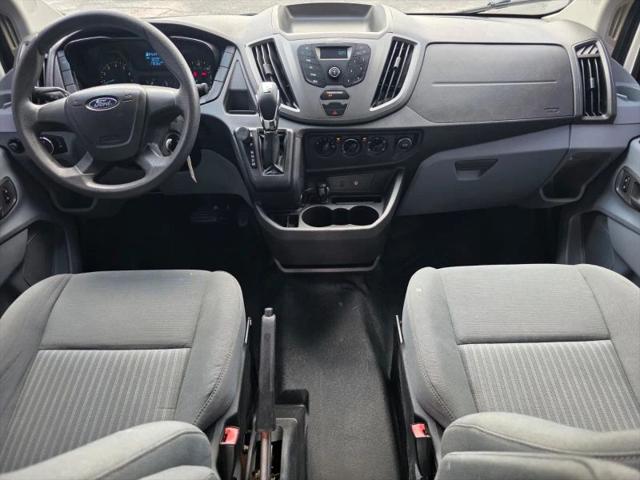 2015 Ford Transit Medium Roof w/Sliding Side Door w/LWB