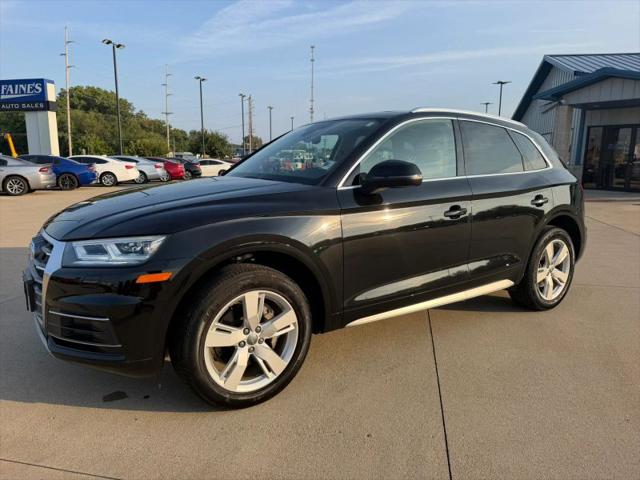 2019 Audi Q5 45 Premium for sale in Springfield, IL
