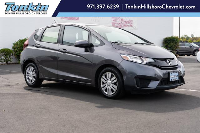 2016 Honda Fit LX for sale in Hillsboro, OR