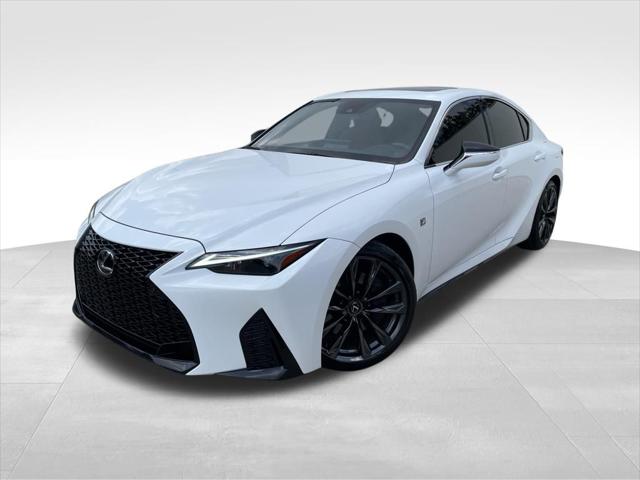2023 Lexus IS 350 F SPORT for sale in Georgetown, TX