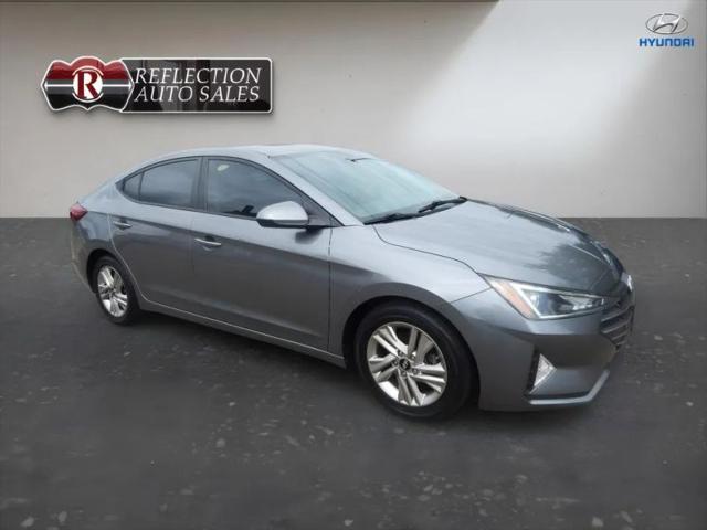 2020 Hyundai Elantra SEL for sale in Saint Paul, MN