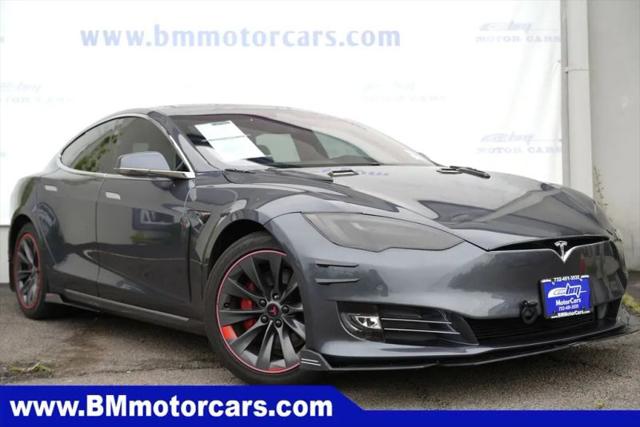 2019 Tesla Model S 100D for sale in Linden, NJ