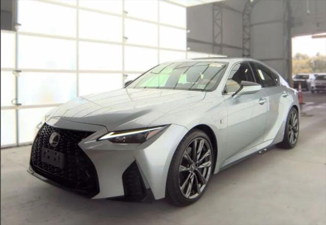 2023 Lexus IS 350 F SPORT for sale in Linden, NJ