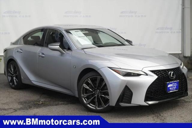 2023 Lexus IS 350 F SPORT for sale in Linden, NJ