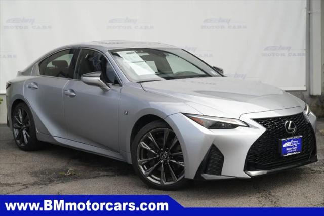 2023 Lexus IS 350 F SPORT for sale in Linden, NJ