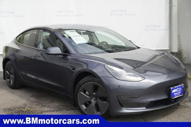 2023 Tesla Model 3 Rear-Wheel Drive for sale in Linden, NJ